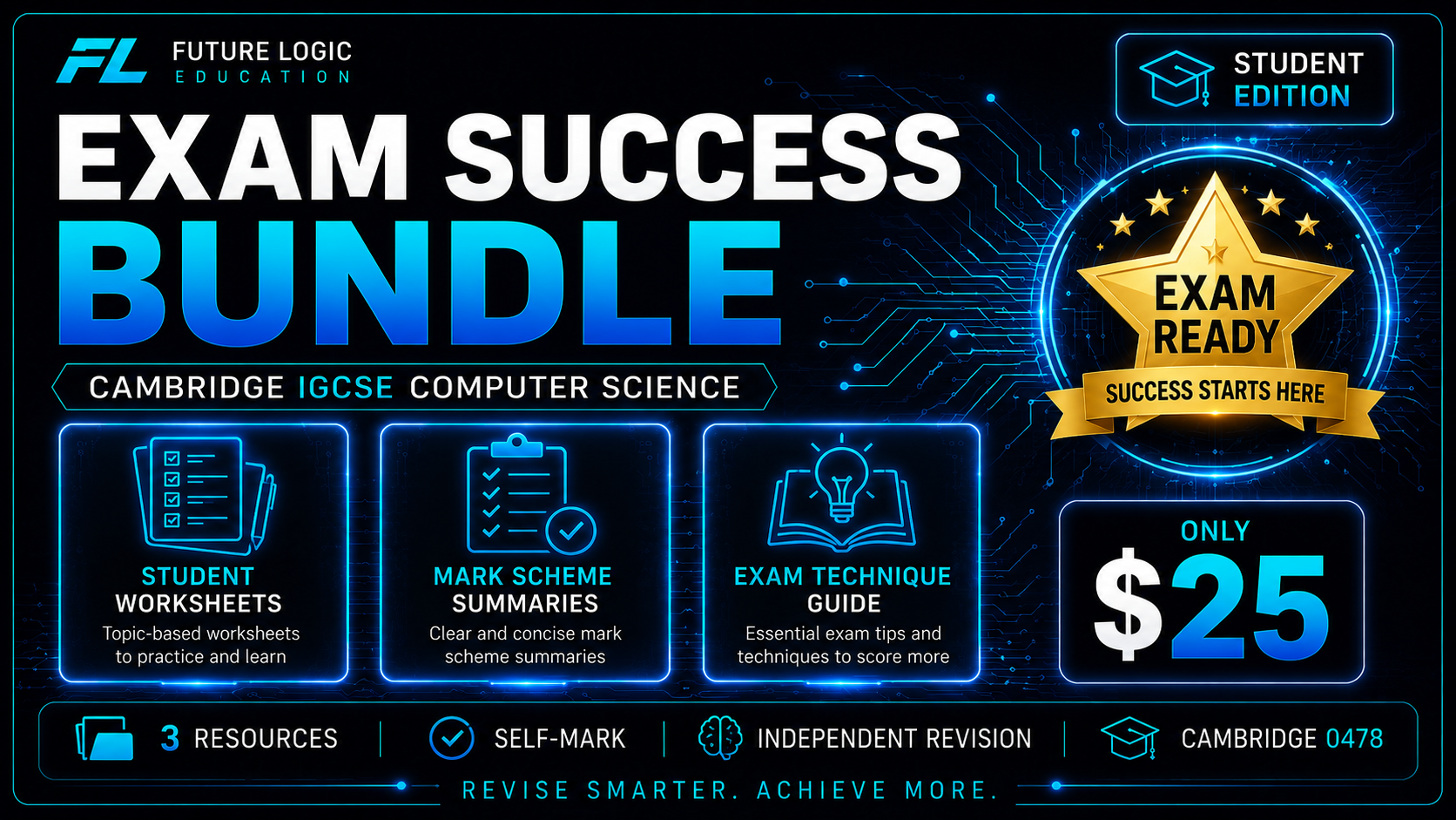 Exam Success Bundle thumbnail