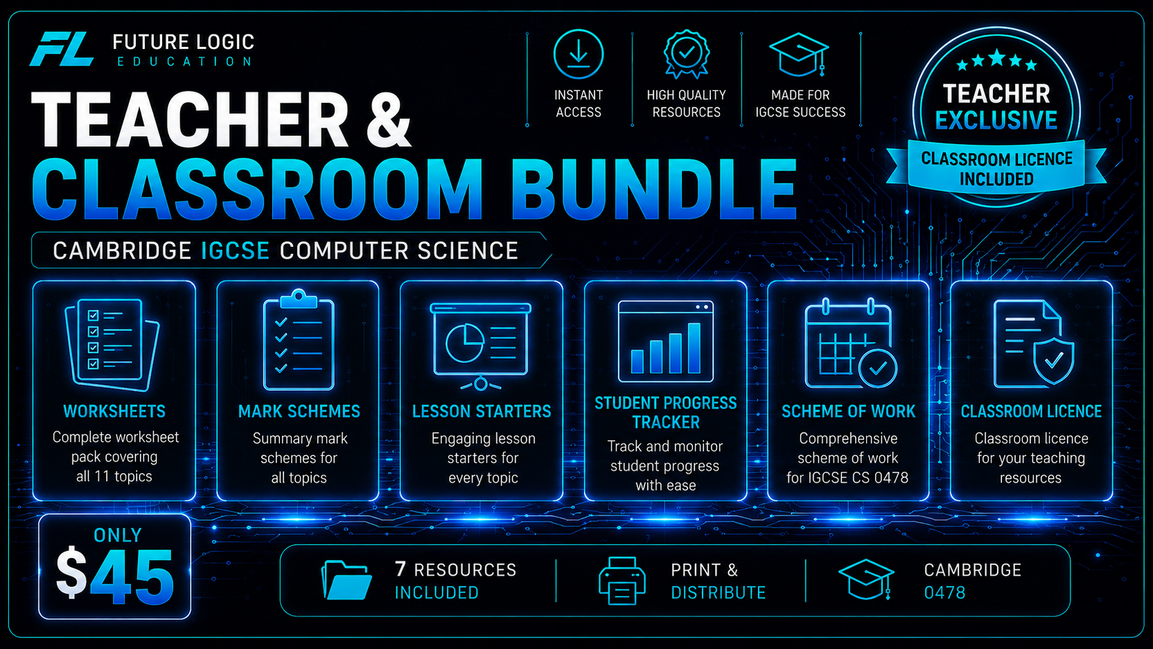 Teacher & Classroom Bundle thumbnail
