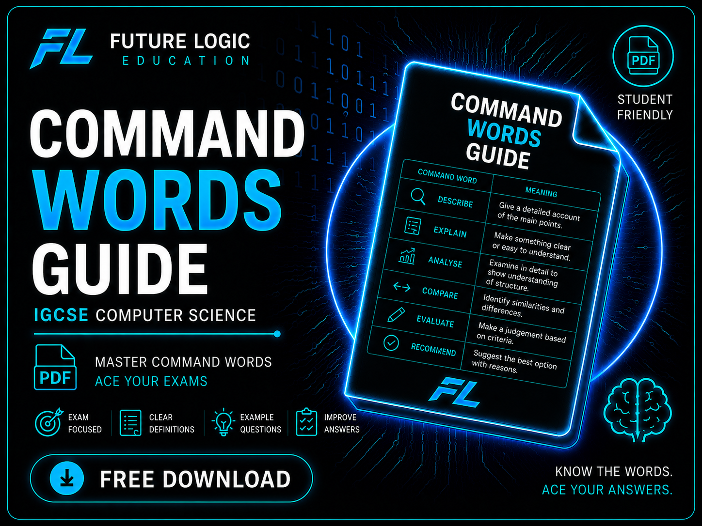 Command Words Guide free PDF thumbnail