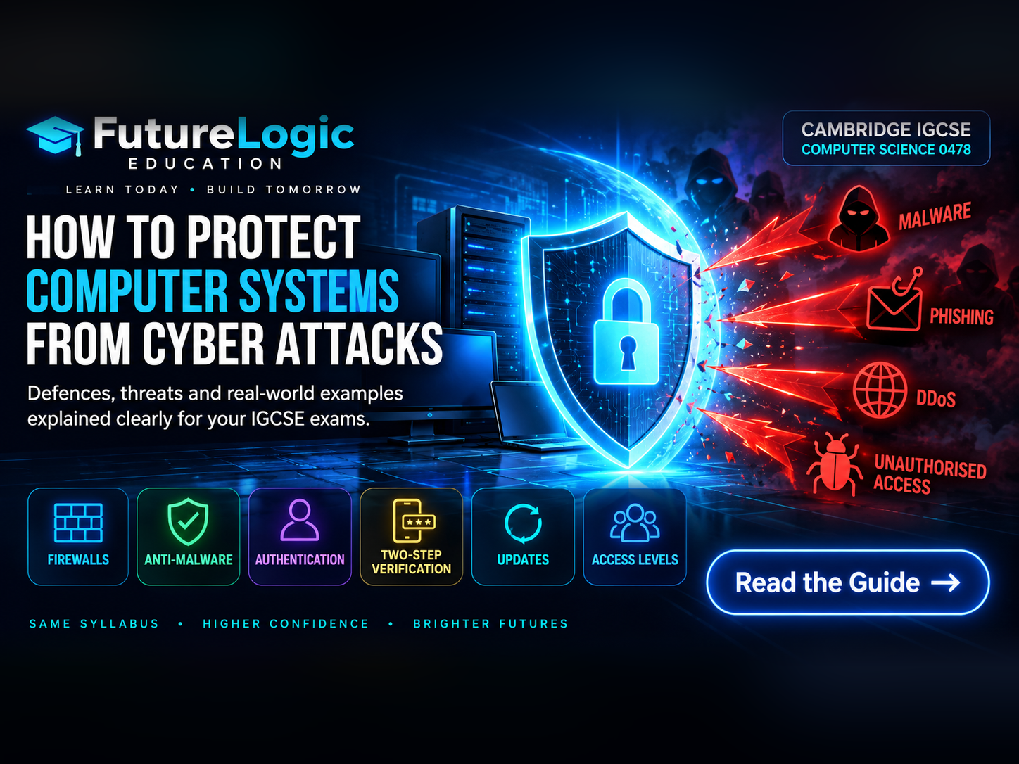 How to Protect Computer Systems thumbnail