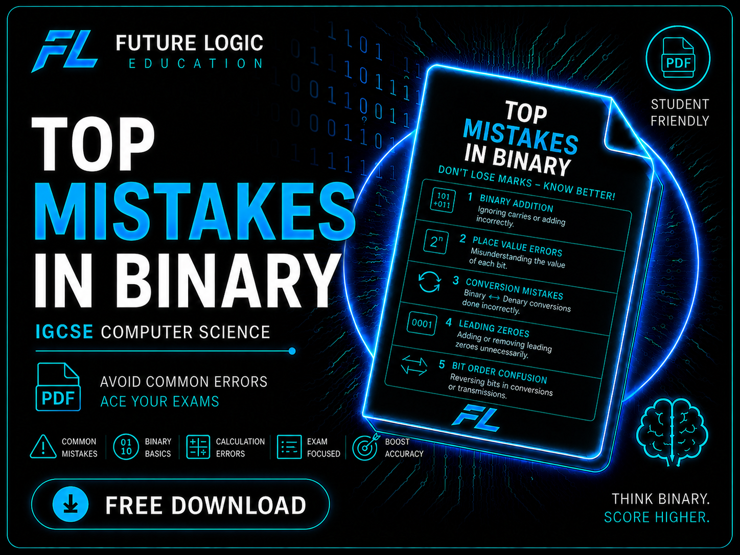 Top Mistakes in Binary free PDF thumbnail